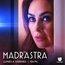 'Marcia' (Aracely Arámbula ) no descansará hasta desenmascarar al culpable.  🚨❗️, Acompáñala de lunes a viernes a las 10p/9c por Univision.