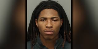 Man stabbed in head with steak knife at North Carolina apartments, suspect  arrested