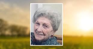 Pearl Miriam Gardner Garman Hornbrook Obituary June 9, 2019