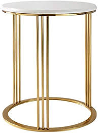 Ztbxq Home Improvement Furniture Design Nbsp Nbsp Iron Side Table Sleek Minimalist Modern Coffee Table Sofa In 2020 Side Table Modern Coffee Tables Nesting End Tables