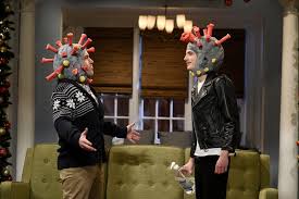 starts with snl monologue intro band playing music. Snl Timothee Chalamet Is Harry Styles And Covid In Charming Debut