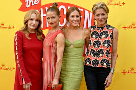 Watch The Chicken Sisters Season 1 Episode 2: Family Feuds And Fried Chicken On Hallmark