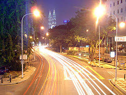 Diner in kuala lumpur, malaysia. Jalan Ampang Wikipedia
