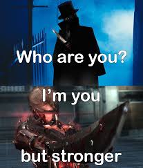 Here is a list of quotes for raiden. It S Time For Jack To Let Er Rip I M You But Stronger Metal Gear Rising Metal Gear Metal Gear Series