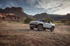 If you're one of the early adopters, you can order up according to gmc's press release, every gmc hummer ev edition 1 will be identically appointed and fully equipped. 2022 Gmc Hummer Ev