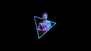 321 neon wallpapers (4k) 3840x2160 resolution. Wallpaper 4k Professor Money Heist Minimal Neon Wallpaper