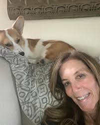 Great picture! Thank you @perry.ackerman for looking after these 3 tonight.  I miss them already❤️🐾🐾🐾