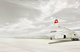 Swiss Air Lines Ad Campaign Swiss Air Airline Company Digital Artists