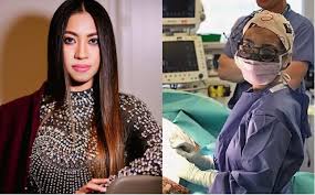 She was born in 1980s, in millennials generation. Adakala Saya Menangis Sebab Benda Remeh Dan Dr Amalina Bakri Gempak