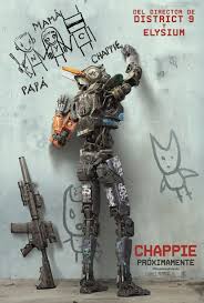 Chappie Chappie Pelicula Chappie Peliculas Completas