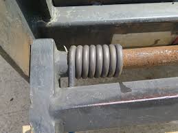 Maybe you would like to learn more about one of these? Ramp Spring 2k Torque For 1 1 2 Round Shaft Lh Redline Trailer Ramp Springs Rs16933lh
