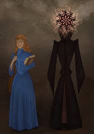 Want to discover art related to spren? Imaginary Roshar Vaigerika Shallan And Pattern Probably In
