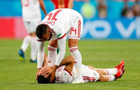 By nate scott@anatescott updated jun 25, 2018, 5:23pm edt. Heartbreak For Iran As Portugal Survive Missed Ronaldo Penalty To Qualify For Last 16 Independent Ie