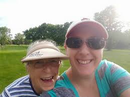 ladies golf is enjoyable