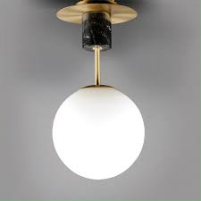 Scandinavian Mod Globe Ceiling Light In 2020 Ceiling Lights Globe Ceiling Light Ceiling Light Shades