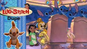 Lilo and Stitch Experiment 344 Dupe | Finding All the Cousins - YouTube