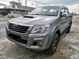 Pada kesempatan kali ini, cintamobil.com akan memberikan ulasan dan harga toyota rav4. Jual Kereta Toyota Hilux 2015 G Vnt 2 5 Di Selangor Manual Pickup Truck Grey Untuk Rm 71 800 7447249 Carlist My