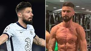 These are the detailed performance data of fc chelsea player olivier giroud. Chelsea News Olivier Giroud S Fitness Regime At 34 Years Old Revealed