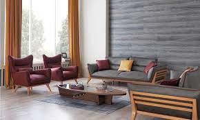 volida koltuk takimi cift renk uygulamasiyla evinize modern bir hava katacak tarz mobilya eviniz mobilya oturma odasi takimlari oturma odasi tasarimlari