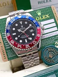 I find them to be a bit uncomfortable to wear for this i've owned the new pepsi and while it's a cool watch but it's really hard to get at list and priced 6 to 8. Rolex Gmt Master 2 Pepsi 7a Quality Copy Watches Pune