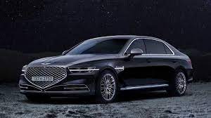 For we grizzled veterans of the industry, this is the latest hyundai has struggled to establish luxury credibility in western markets. 2021 Genesis G90 Gets Spacey With Limited Edition Stardust Model