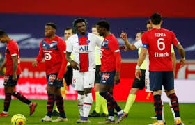 Allocation and stadium entry information. The Date Of The Match Between Lille And Paris Saint Germain In The French Super Cup