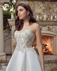 On monday, we highlighted 50 of the most popular bridal collections on wedding inspirasi in 2015. Simple Ballgown Wedding Dress Inspirations Clermurcia Wedding