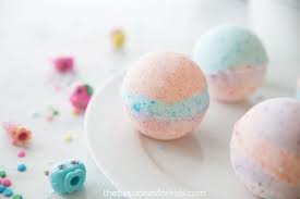 Most of the ingredients are pantry staples in many homes, but make sure you have these on hand: Bath Bomb Recipe For Kids The Best Ideas For Kids