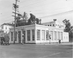 Bank Of America Silver Lake Los Angeles Echo Park Los Angeles Hollywood