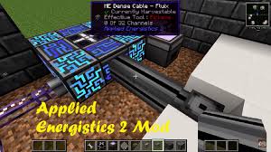 Algorithmx2, cisien, thatsich, fireball1725, akarso . Minecraft Mod Applied Energistics 2 1 12 Micro Usb G