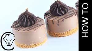 Easy Mini Chocolate Cheesecake Eggless No Bake Youtube Mini Chocolate Cheesecake Chocolate Cheesecake Easy Cheesecake Recipes