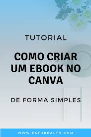Como Criar Um Ebook Gratis Em 2020 Marketing Digital Dicas De Blog Tudo Sobre Marketing