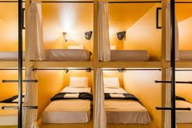 What does hostel mean? | Lingoland English-English Dictionary