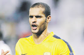 أعاد لاعب الوسط الكويتي السابق عبدالله وبران الأمل لإدارة النصر في التعاقد مع المهاجم الكويتي بدر المطوع بعد الاجتماع مع اللاعب مساء أمس بإيعاز من رئيس النصر الأمير فيصل بن تركي في محاولة أخيرة من الإدارة النصراوية. Ø§Ù„Ù†ØµØ± ÙŠØ¹Ø±Ø¶ 4 Ù…Ù„Ø§ÙŠÙŠÙ† Ø¯ÙˆÙ„Ø§Ø± Ù„Ø¶Ù… Ø§Ù„ÙƒÙˆÙŠØªÙŠ Ø¨Ø¯Ø± Ø§Ù„Ù…Ø·ÙˆØ¹