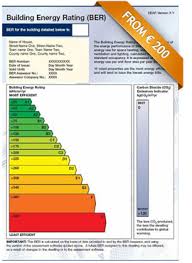 Building Energy Rating Reports Mets Irl