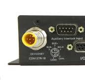 MKS Instruments CDN127R-18 I/O Interface Module AMAT 0190-51499 Working  Surplus