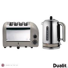 4.3 out of 5 stars. Dualit Classic Kettle Toaster Set Shadow Grey 10129 Costco Uk