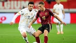 Belgium-North Macedonia | European Qualifiers 2026