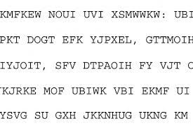 These printable cryptograms puzzles that are short paragraphs of encrypted text. Printable Cryptograms Puzzle Baron