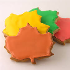 Christmas cookies part 3 rings venčeky recipe slovak 14. Honey Cookies Medovniky In Fun Fall Colors Easybaked