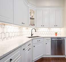 The rising popularity of white kitchen cabinets cannot be overstated. Backsplash Ideas For White Cabinets 5 Gorgeous Tips