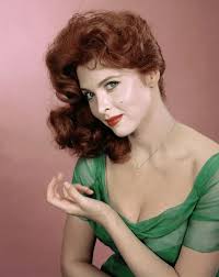 Happy 91st birthday to American actress Tina Louise, born February 11,  1934. Well known for her role as Ginger Grant