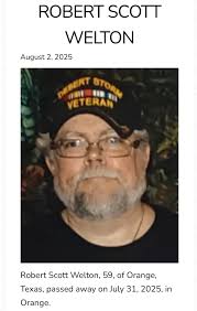 Was Weldon Doe's passing away