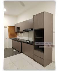 Contoh kabinet dapur rumah teres desainrumahid. 10 Idea Kabinet Dapur Cara Kira Harga Di Malaysia