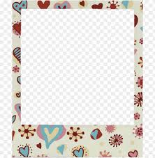 Illustration of gray frame, instant camera polaroid corporation frames, polaroid, template, white png. Download Olaroid Png Frame Cute Polaroid Frame Png Free Png Images Toppng