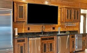 modern barn wood furniture