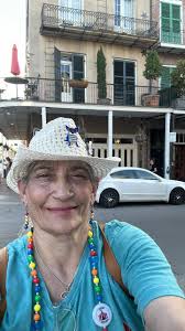 My partner (on the left) and I are heading down Thursday. This will be his  first time to New Orleans and Decadence. Meet the Double D's (David and  David) staying at the