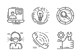Technical Support Icons By Prosymbols Support Icon Technical Support Best Home Security System