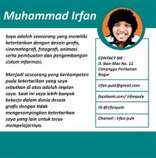 Maybe you would like to learn more about one of these? Contoh Cv Bahasa Inggris Menarik Mahasiswa Fresh Graduate