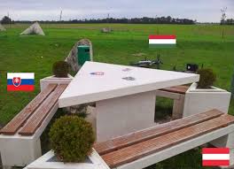 A Look At 21 International Borders Around The World Picnic Table Outdoor Furniture Sets Places